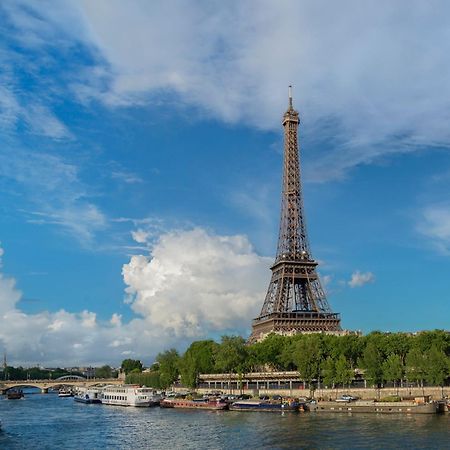 La Suite Trocadero - Jacuzzi Privatif Париж Экстерьер фото