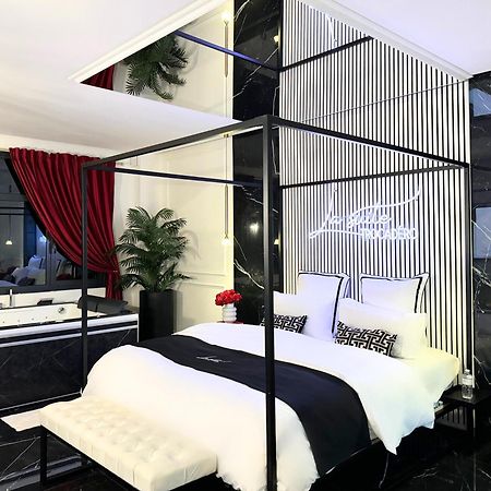 La Suite Trocadero - Jacuzzi Privatif Париж Экстерьер фото