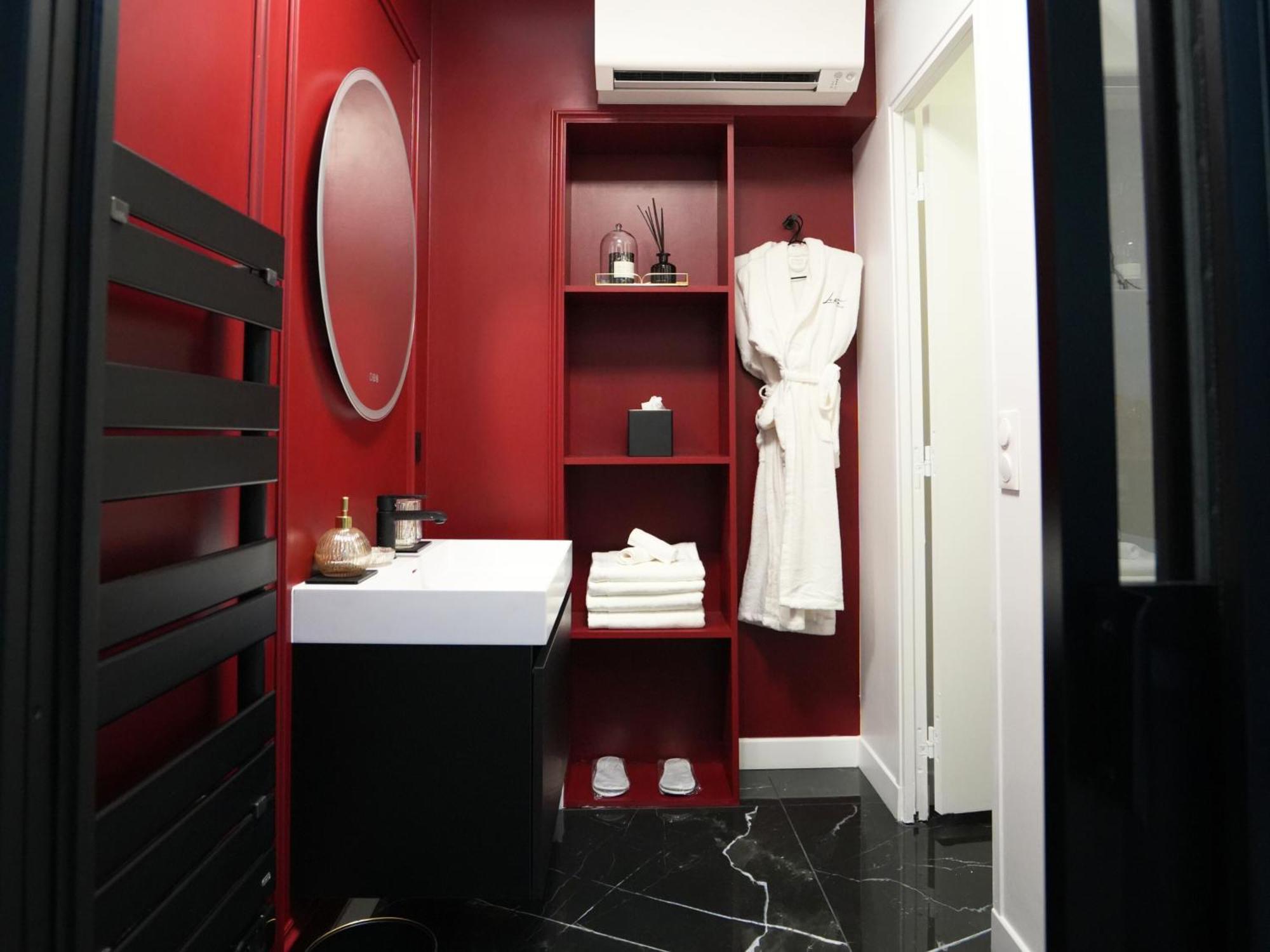 La Suite Trocadero - Jacuzzi Privatif Париж Экстерьер фото